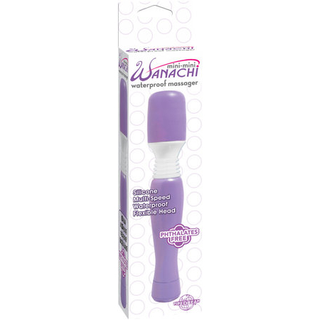 Waterproof Mini Mini Wanachi Purple