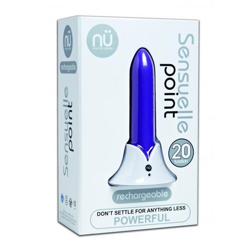Sensuelle Point Purple