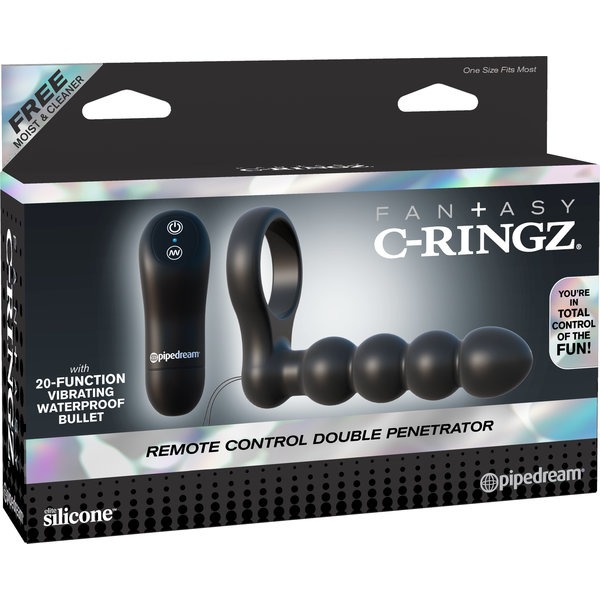 Fcr Remote Double Penetrator