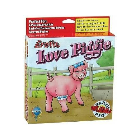 Erotic Piggie Blow-up