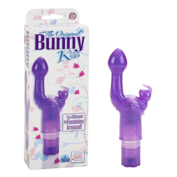 Bunny Kiss Purple