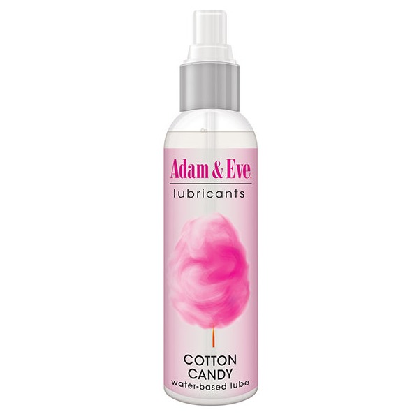 COTTON CANDY WATERBASED LUBE 4 OZ