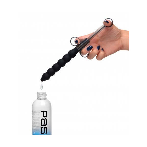 CLEANSTREAM SILICONE BEADED LUBE LAUNCHER