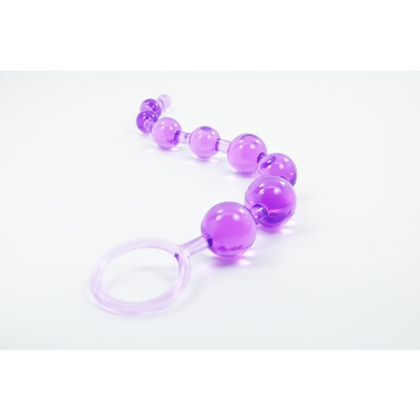 Cloud-9-Classic-Anal-Beads-Purple