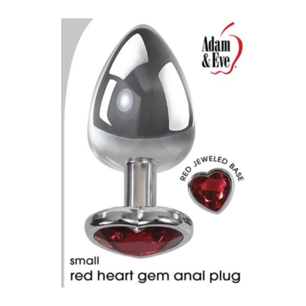 ADAM-and-EVE-SMALL-HEART-RED-GEM-ANAL-PLUG
