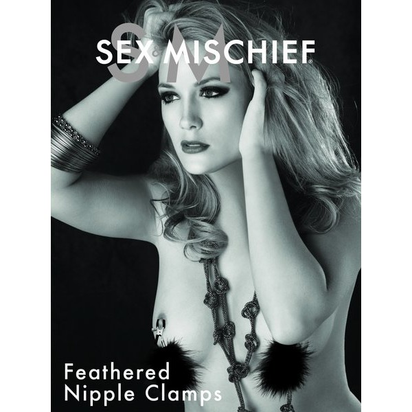 Sex-and-Mischief-Feathered-Nipple-Clamps