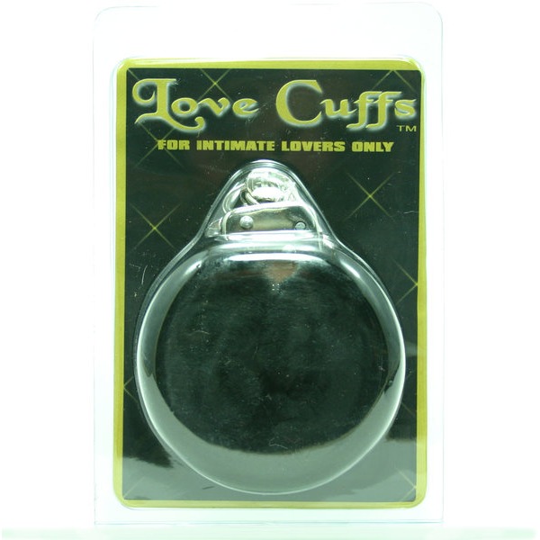 Love-Cuffs-Plush-Black