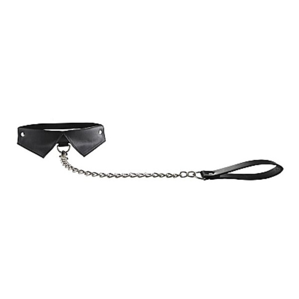 Exclusive-Collar-and-Leash-Black