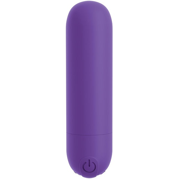 OMG # PLAY RECHARGEABLE BULLET PURPLE