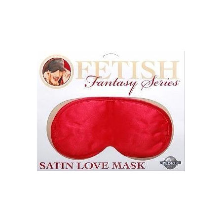Fetish-Fantasy-Love-Mask-red-Satin