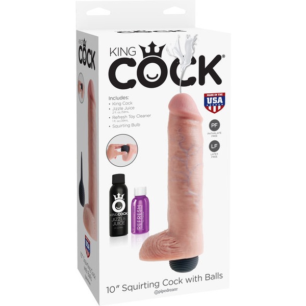 King-Cock-10-Squirting-Flesh-inch-