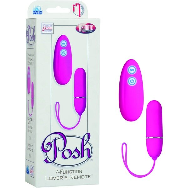 Posh-7-Function-Lovers-Remote-Pink
