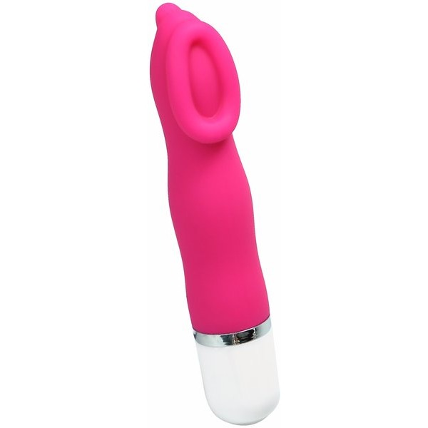 Vedo-Luv-Mini-Vibe-Hot-In-Bed-Pink