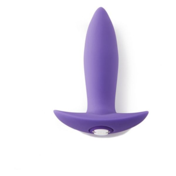 Sensuelle-Mini-Butt-Plug-Purple